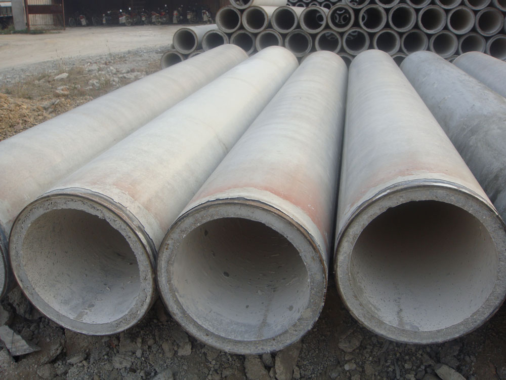 預(yù)應(yīng)力鋼筋混凝土井管